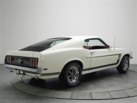 The History and Evolution of the Boss 302 Mustang