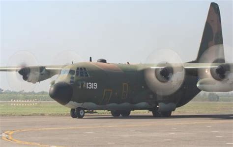 C-130运输机（绰号：“大力神”）_1312591_领贤网
