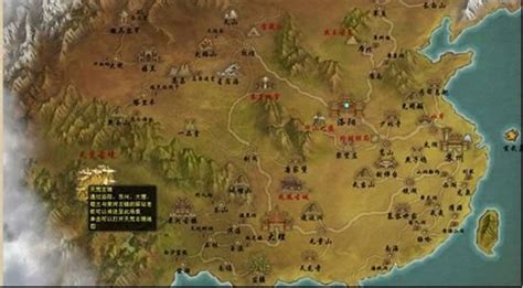 魔兽地图天龙八部：重温经典，探寻江湖路 - 京华手游网