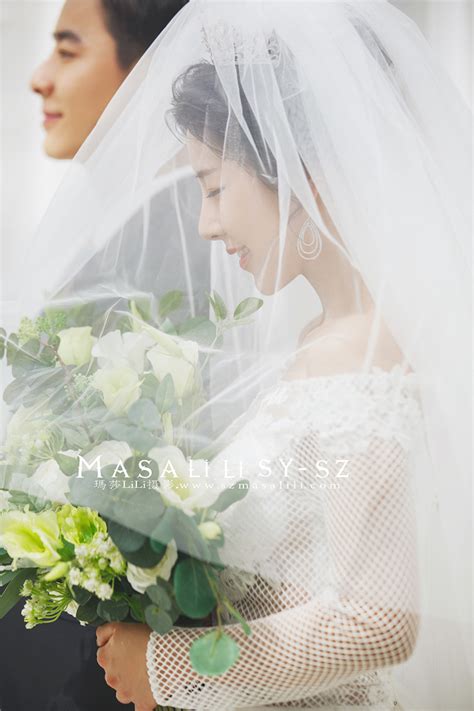 张先生夫妇托斯卡纳海景婚纱照-来自深圳玛莎莉莉婚纱摄影工作室客照案例 |婚礼精选