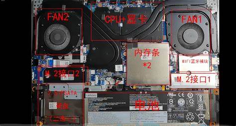 联想y7000加内存条教程