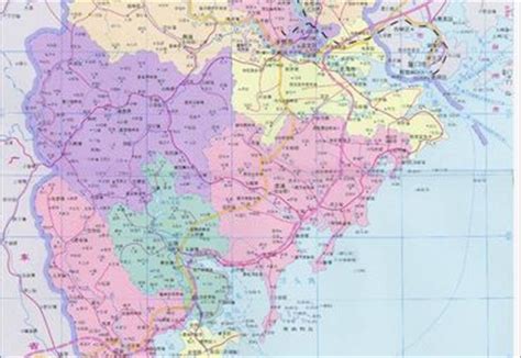漳州市地图 - 卫星地图、实景全图 - 八九网