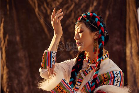 藏族女人 图片 | 轩视界