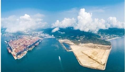 盐田港扩容项目启动 东作业区一期工程将新建3个20万吨级泊位_深圳新闻网
