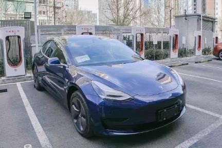 极限测试国产Model 3高速续航：它到底能跑多远？-36氪