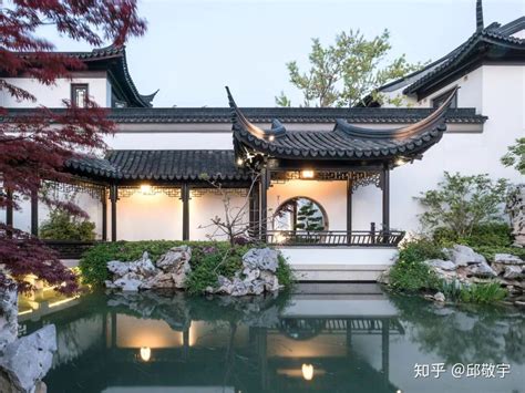 中式庭院 · 世间最雅致的院子 - 知乎
