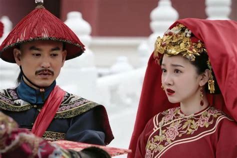清朝嫔妃图鉴：只需看它就可以判断嫔妃的地位，你们知道是什么吗