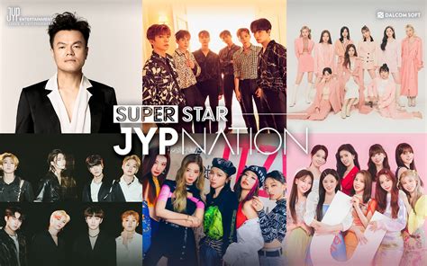 JYPエンターテインメント公式リズムゲームアプリ『SUPERSTAR JYPNATION』がついにサービス開始！ | エンタメラッシュ