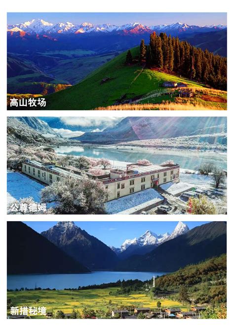 林芝名山冰川-2023林芝旅游榜单-林芝必体验-自助游攻略-去哪儿攻略