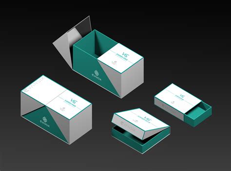 做的一个包装盒，海鲜包装盒。比较简单|Graphic Design|Packaging|木头房子_Original作品-站酷ZCOOL