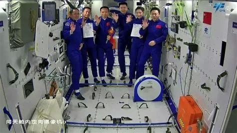 中国航天员中心：航天员已全面开展空间站任务训练_科学湃_澎湃新闻-The Paper