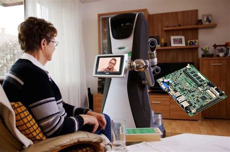 英国养老院引进AI陪伴机器人 | 草根影響力新視野