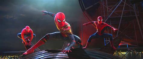 《蜘蛛侠：英雄无归》：为什么要让彼得·帕克被所有人遗忘__财经头条