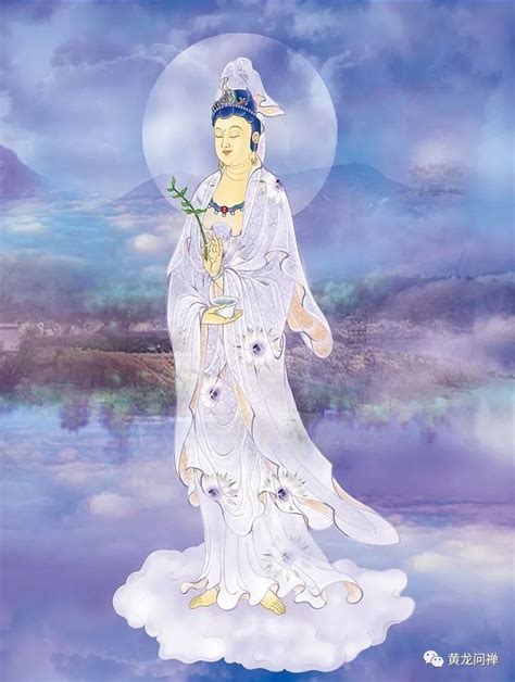 近月观音:现自在端严相_[标签:标题1]