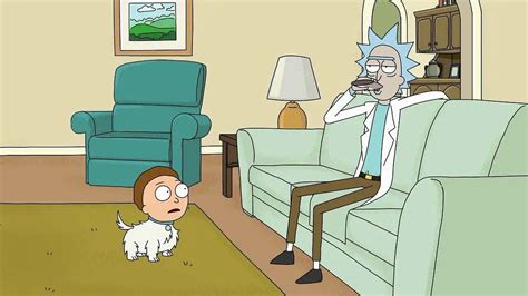 如何评价瑞克和莫蒂（Rick and Morty）第四季第十集？ - 知乎