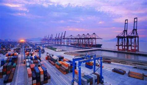 舟山市港航和口岸管理局高质量打造国际一流海事服务基地-港口网