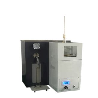 馏程测定仪/石油馏程检测仪