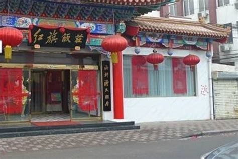 “角落小碗菜”餐厅门头,铝无边发光字招牌-上海恒心广告集团有限公司