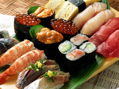 日本料理有哪些分类？各有什么特点？ - 知乎