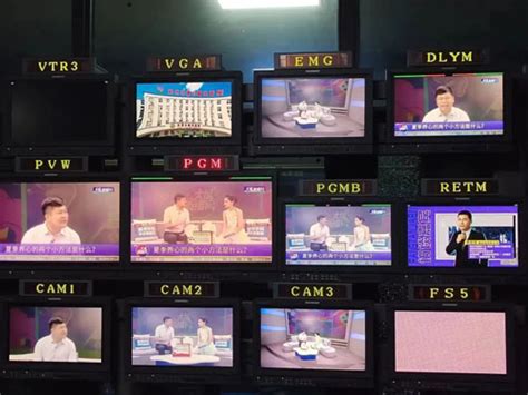 河南广播电视台走进我院录制《校园时间》节目-文史与传媒学院