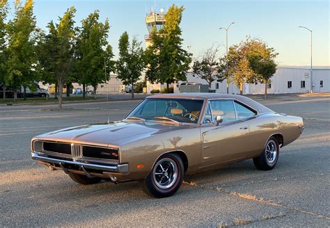 1969 Dodge Charger R/T | Rev Muscle Cars