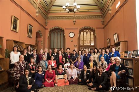 新西兰为成为世界上第一个赋予女性选举权的国家而自豪|新西兰|女性|选举权_新浪新闻