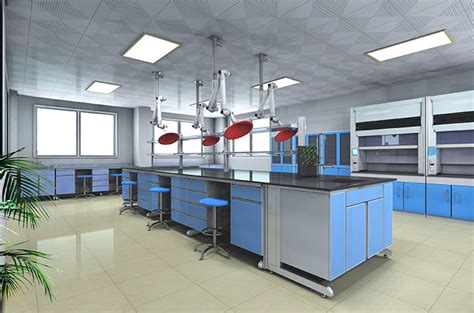 整体实验室规划方案（新建一个实验室怎么规划） - 广东兴霖实验室建设