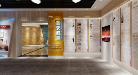 文化建设-法院文化建设-展厅设计-三月雨-北京三月雨