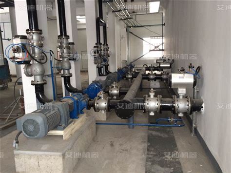 山铝新材料高效节能水泵 - 高效节能泵 - 浙江浩星节能科技有限公司