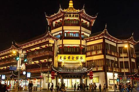 上海旅游必去景点+注意事项+旅游攻略_旅泊网