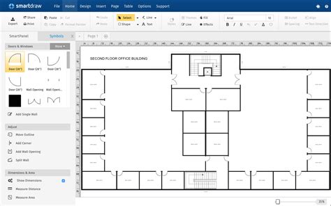 SmartDraw Fully Integrates with G Suite - Make Diagrams in Google Docs ...
