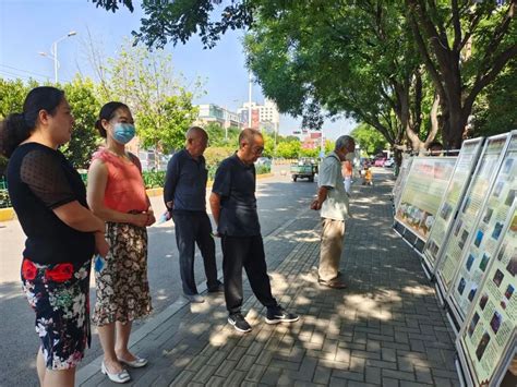 渑池县文旅局组织举办文化和自然遗产宣传展示活动-河南省文物局