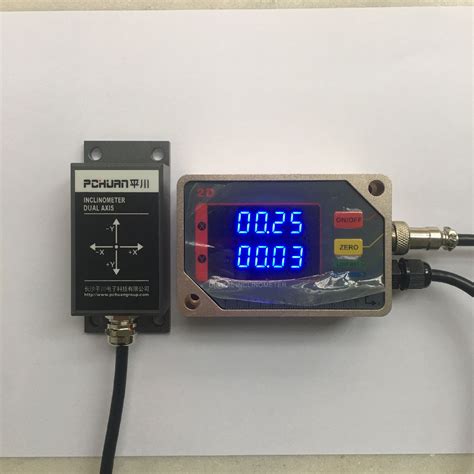 倾角传感器与许多可用的非接触式测量系统不同_襄阳海特测控技术有限公司