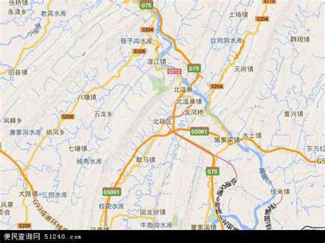 求重庆北碚地图，-请问谁有西南大学（北碚区）的校园地图啊？急求，因为不久...