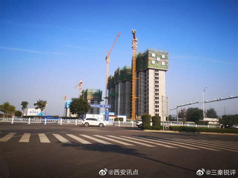 工程家书 盈泰珑宸10月施工进度播报 -渭南搜狐焦点