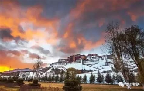 西藏必去的30个景点，你去过几个？_荔枝网新闻