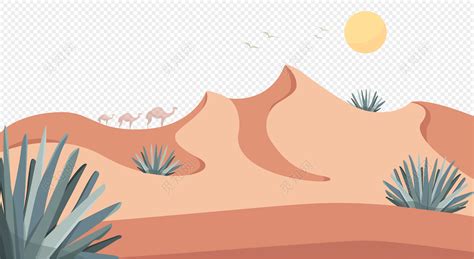 绿洲插图地点形状气候绿色热浪绘画衬套热带沙漠高清图片下载-正版图片321697643-摄图网