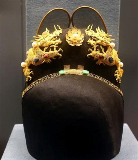 中国古代五大皇冠：乾隆冠第五，第一真乃冠中之尊