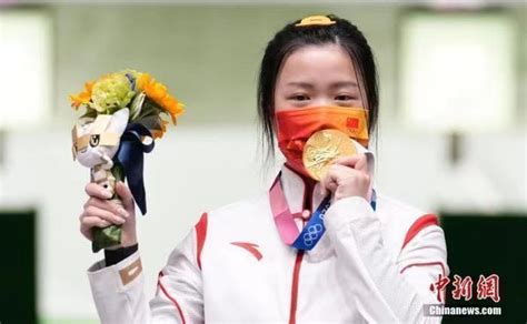 清华杨倩获奥运首金!学霸冠军的成长经历告诉我们：这3点很重要