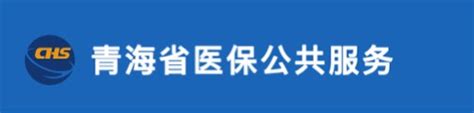 青海省医保公共服务平台