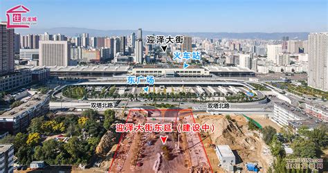 三晋第一街 迎泽大街东延段预计25号通车-住在龙城网-太原房地产门户-太原新闻