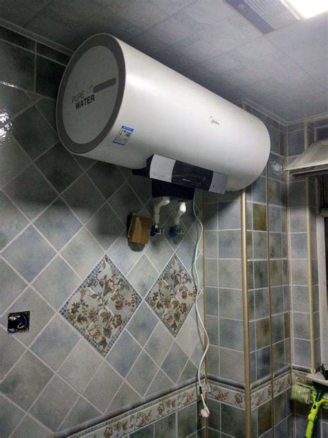 空气能热水器,家用中央热水系列案例