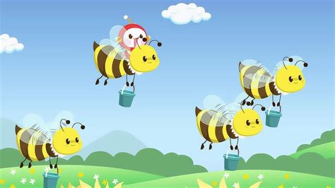 第100集 经典儿歌：小蜜蜂科普认知小动物_高清1080P在线观看平台_腾讯视频