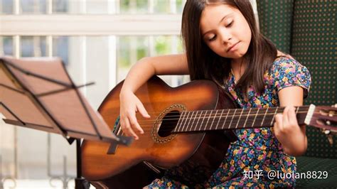 孩子学吉他的最佳年龄和条件 - 知乎