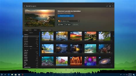 WinCustomize: Articles : ANNOUNCING: DeskScapes is Now Available in ...