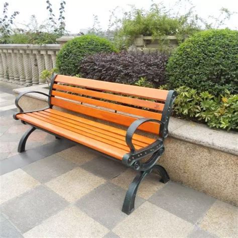 石材休闲椅|户外铁质园林椅|不锈钢靠背公园椅|露天阳台塑木地板|山林木塑栈道平台| - 全球塑胶网