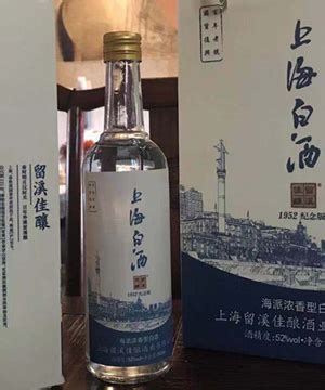 上海白酒留溪佳酿官网