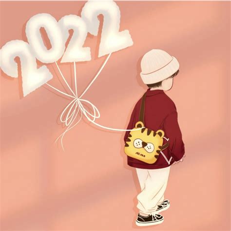 非主流头像2022