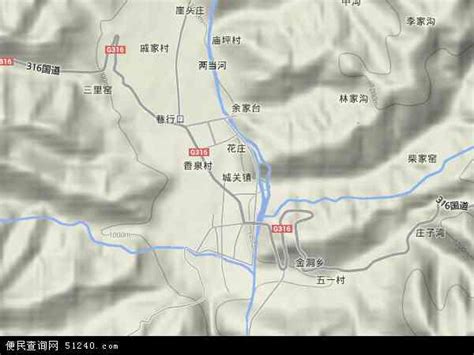 陇南市的一个县，境内有一块宕昌县的飞地，县城被河流分割成三块__财经头条