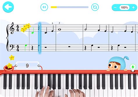 可以弹钢琴的软件有哪些 弹钢琴的app合集_豌豆荚